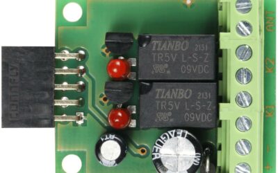 Adapter karty radiowej Proxima NICE 2K (NICE SMXI SMXIS OXI FLOR ERA SMILO)