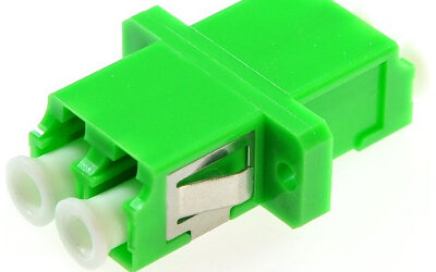ADAPTER LC/APC Duplex SM Standard