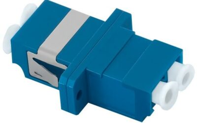 ADAPTER LC/UPC Duplex SM  Standard