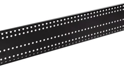 Adapter montażowy ATTE ADD-RACK2U1 z otworowaniem prosty