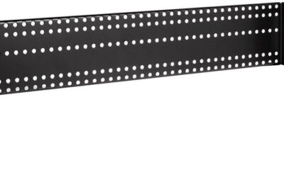 Adapter montażowy ATTE ADD-RACK2U2 z otworowaniem cofnięty