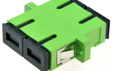 ADAPTER SC/APC Duplex SM Standard