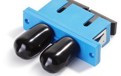 ADAPTER SC/ST Duplex SM Standard