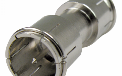 Adapter „Szybkie F” męskie – męskie ref. 3821