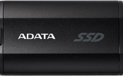 Dysk SSD Adata SD810 External 500GB czarny