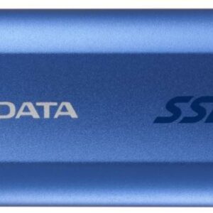 Adata Dysk zewnętrzny SSD SE880 2TB USB3.2A/C Gen2x2 Niebieski