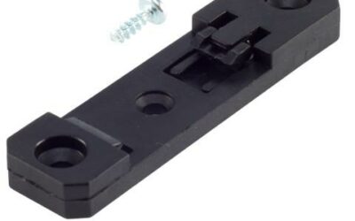 ADD-TH35 Uchwyt mocujący na szynie TH35 ATTE