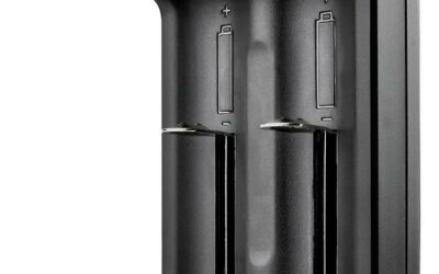 Ładowarka do akumulatorków cylindrycznych Li-ion everActive LC-200