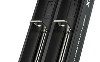 Ładowarka do akumulatorów cylindrycznych Li-ion 18650 Xtar MC2C USB-C