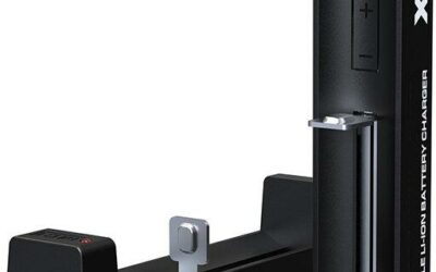 Ładowarka do akumulatorów cylindrycznych Li-ion Xtar MC1 USB-C