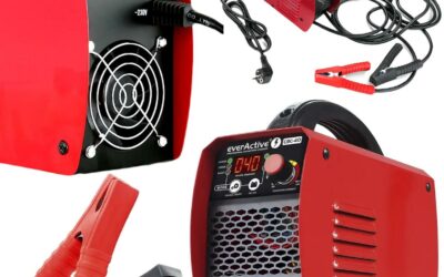 Ładowarka prostownik do akumulatorów 12V/24V everActive 29V/60A CBC-40