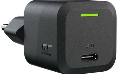 ŁADOWARKA SIECIOWA Green Cell POWERGAN 33W 1xUSB-C CHARGC06