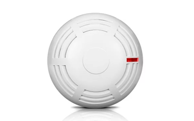 SATEL ADRESOWALNA OPTYCZNA CZUJKA DYMU DRP-400