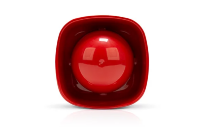 SATEL ADRESOWALNY SYGNALIZATOR AKUSTYCZNY POŻAROWY (ZEWNĘTRZNY, WYSOKA PODSTAWA) SPP-401