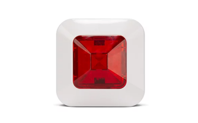 SATEL ADRESOWALNY WSKAŹNIK ZADZIAŁANIA WZ-400