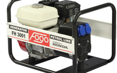 Agregat prądotwórczy FOGO FH 3001 3.0kW
