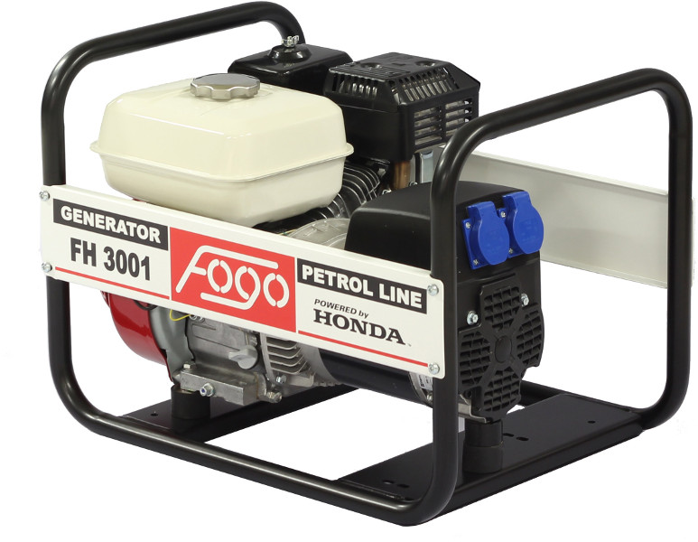 Agregat prądotwórczy FOGO FH 3001 3.0kW
