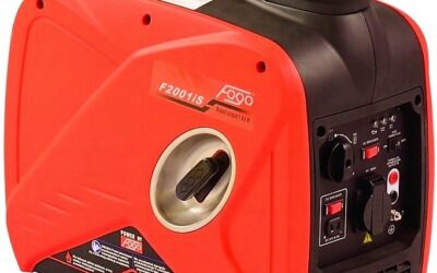 Agregat prądotwórczy inwerterowy FOGO F 2001 iS 2.0kW