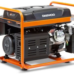 AGREGAT PRĄDOTWÓRCZY DAEWOO GDA 6500 5.5kW