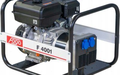 Agregat prądotwórczy FOGO F 4001 4.0kW