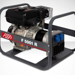 Agregat prądotwórczy FOGO F 5001 R 4.0kW