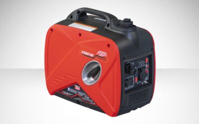 Agregat prądotwórczy inwerterowy FOGO F 3001 iS 2.5kW