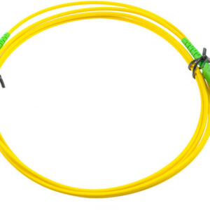 PATCHCORD ŚWIATŁOWODOWY GOLD SM SC/APC-SC/APC 657A2 1J 15M SIMPLEX