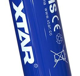 Akumulator 21700 Li-Ion 3,7V Xtar 4900mAh (1 szt.) z zabezpieczeniem