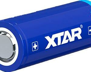 Akumulator 26650 Li-Ion 3,7V Xtar 5200mAh (1 szt.) z zabezpieczeniem