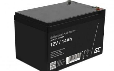 AKUMULATOR AGM Green Cell VRLA 12V 14Ah