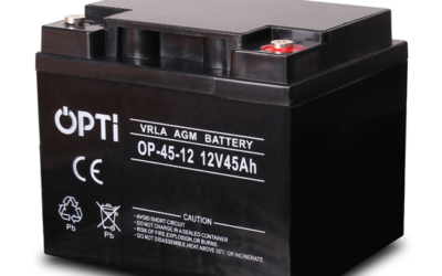 Akumulator VOLT POLSKA AGM OPTI 45Ah