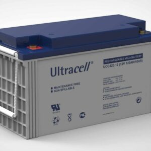 Akumulator AGM ULTRACELL UCG 12V 120Ah