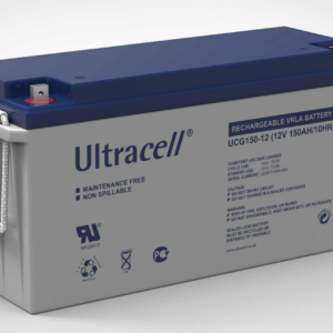 Akumulator AGM ULTRACELL UCG 12V 150Ah