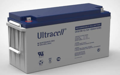 Akumulator AGM ULTRACELL UCG 12V 150Ah