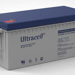 Akumulator AGM ULTRACELL UCG 12V 200Ah