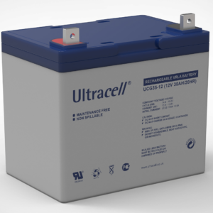 Akumulator AGM ULTRACELL UCG 12V 35Ah