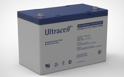 Akumulator AGM ULTRACELL UCG 12V 85Ah