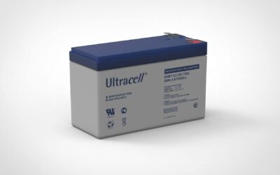 Akumulator AGM ULTRACELL UHR 12V 7Ah