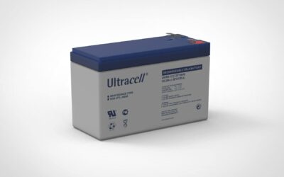 Akumulator AGM ULTRACELL UHR 12V 9Ah
