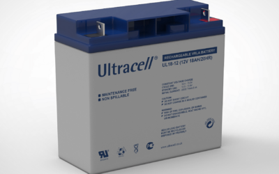 Akumulator AGM ULTRACELL UL 12V 18Ah