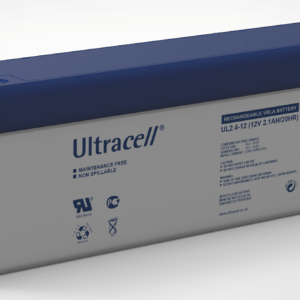Akumulator AGM ULTRACELL UL 12V 2.4Ah