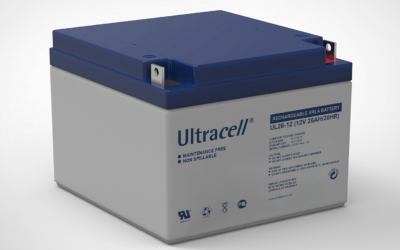 Akumulator AGM ULTRACELL UL 12V 26Ah