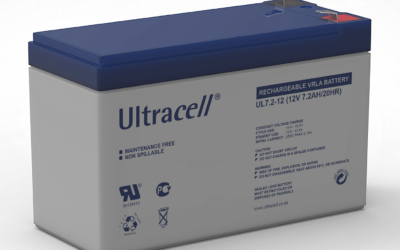 Akumulator AGM ULTRACELL UL 12V 7.2Ah