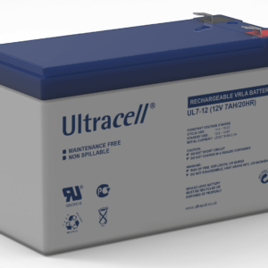 Akumulator AGM ULTRACELL UL 12V 7Ah UL7-12