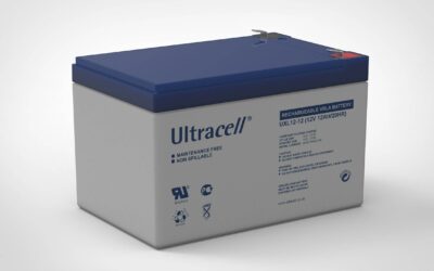 Akumulator AGM ULTRACELL UXL 12V 12Ah
