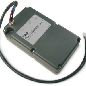 Akumulator awaryjny Nice PS224 24v 7,2 Ah - z wbudowaną kartą ładowania