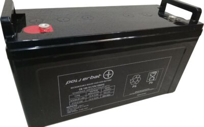 Akumulator Powerbat CB 120-12