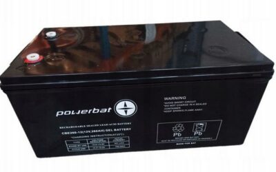 Akumulator PowerBat CBE 12V 260Ah