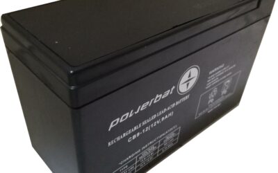 Akumulator AGM POWERBAT CB 12V 9Ah