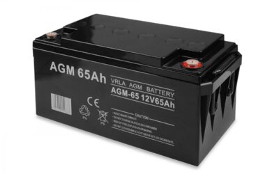 Akumulator Volt Polska AGM 12V 65Ah